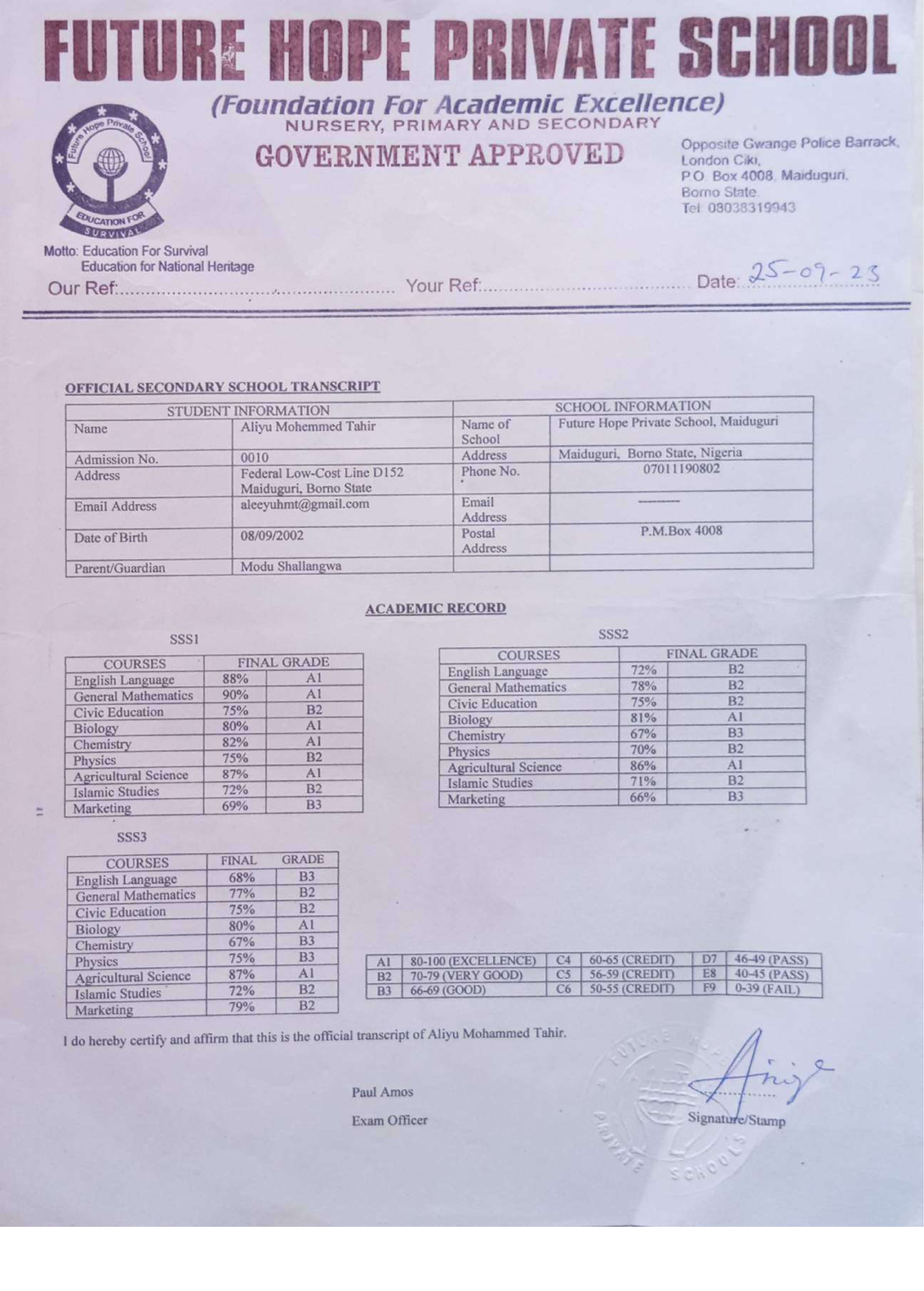 Document Page 1